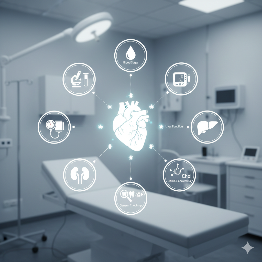 فحوصات يجب اجرائها سنويا