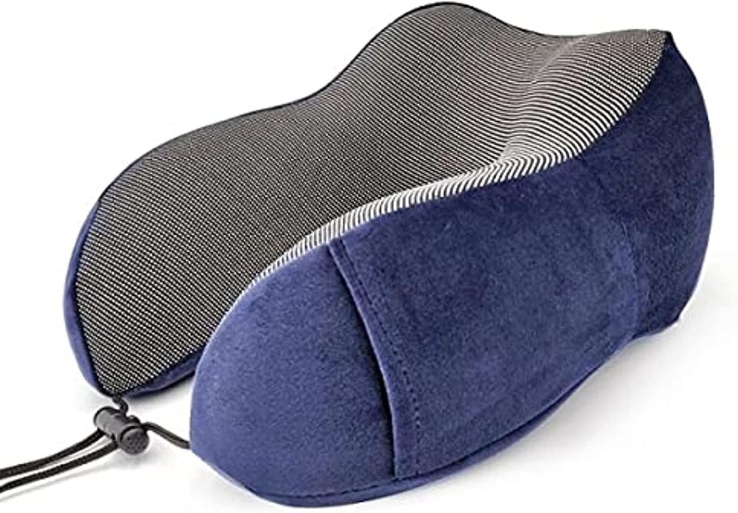 رقبة ميمورى فوم للرقبة - ازرق غامق رقبة ميمورى فوم