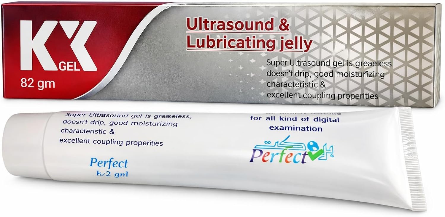 k.y كريم كي واي جل مائي مزلق – تركيبة خفيفة بدون روائح – ترطيب ممتاز – مناسب للاستخدام الشخصي والفحوصات الطبية والموجات فوق الصوتية – 82 جم - الصورة 1