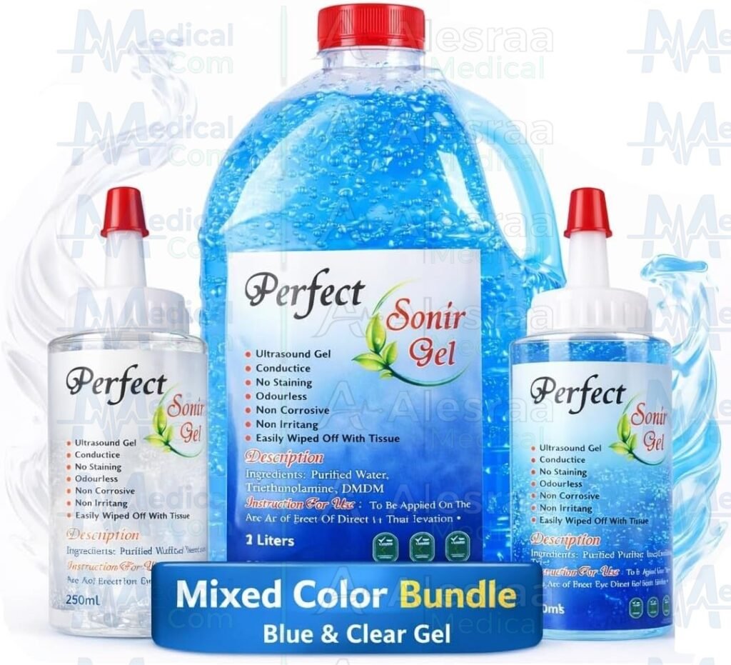 جل سونار عبوة كبيرة ازرق - صغير