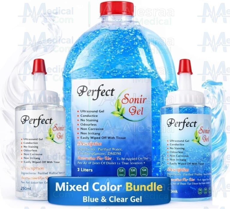 جل سونار عبوة كبيرة ازرق - صغير