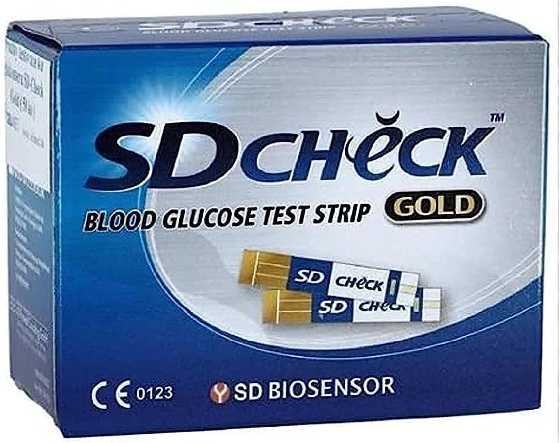 شرائط قياس السكر اس دى اتشك sd cHECK شرائط قياس السكر اس دى اتشك sd cHECK