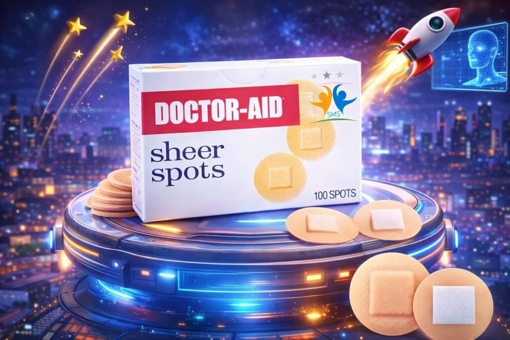 دكتور ايد بلاستر لاصق